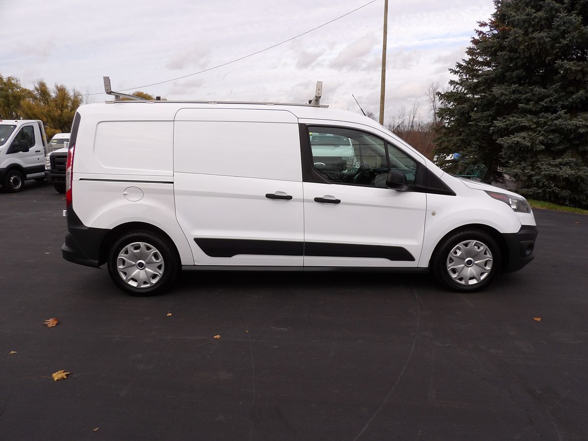 Used 2018 Ford Transit Connect Empty Cargo Van - photo 9