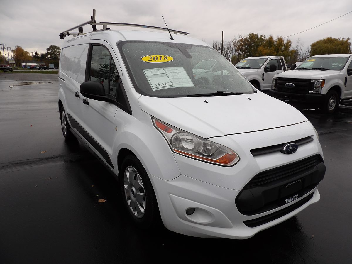 Used 2018 Ford Transit Connect Empty Cargo Van - photo 10