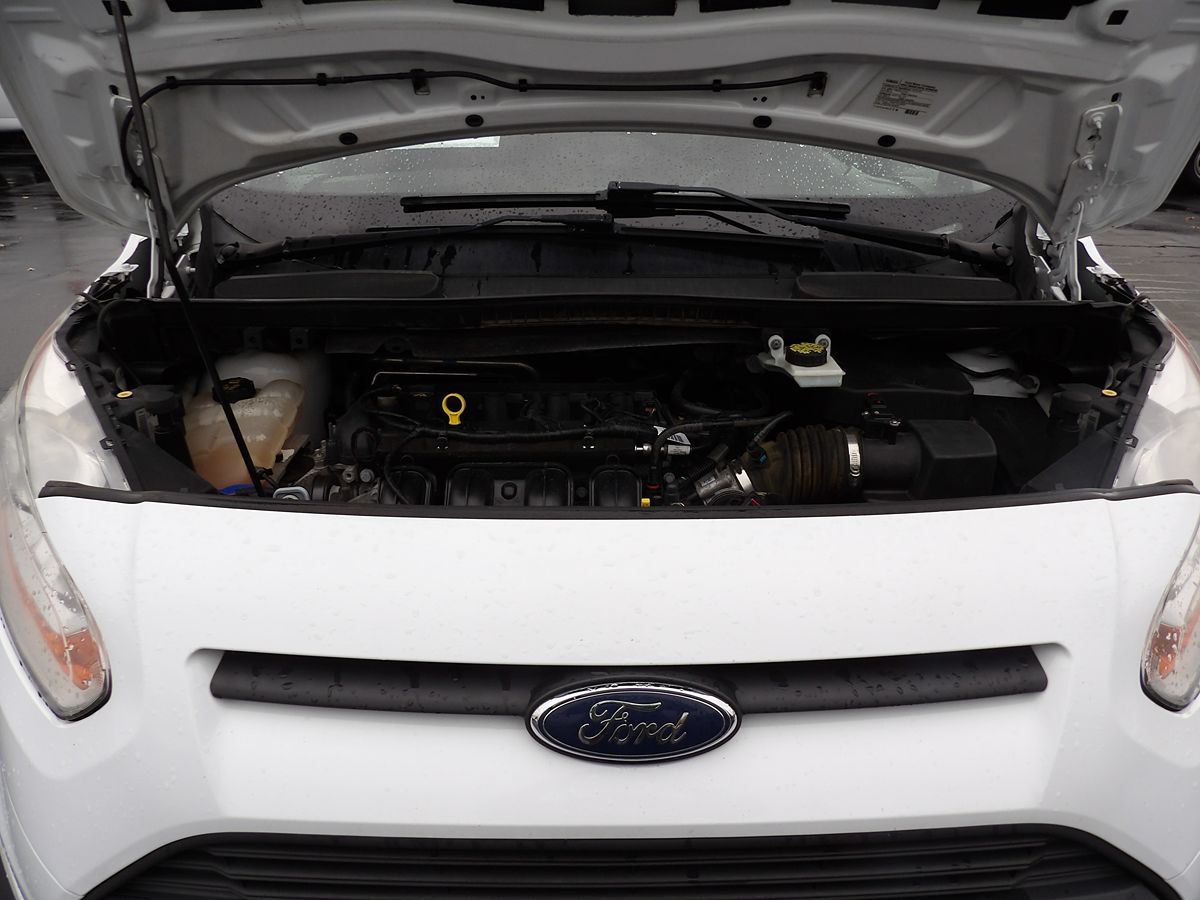 Used 2018 Ford Transit Connect Empty Cargo Van - photo 11
