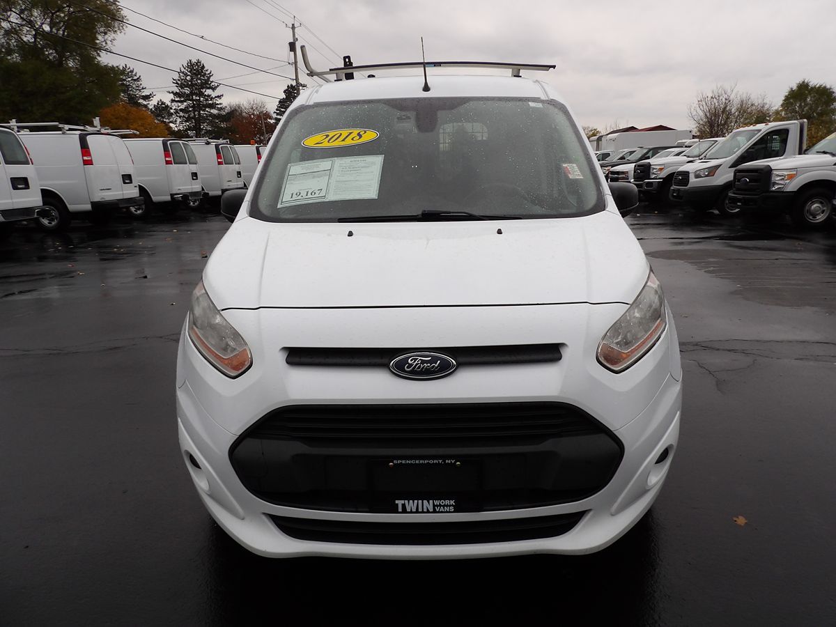Used 2018 Ford Transit Connect - photo 2