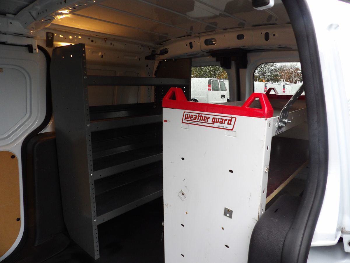 Used 2018 Ford Transit Connect Empty Cargo Van - photo 29