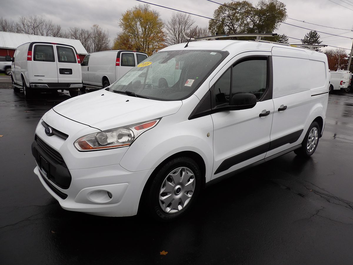 Used 2018 Ford Transit Connect Empty Cargo Van - photo 3