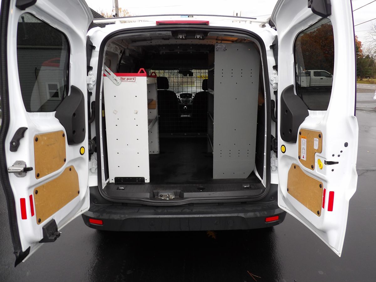 Used 2018 Ford Transit Connect Empty Cargo Van - photo 30