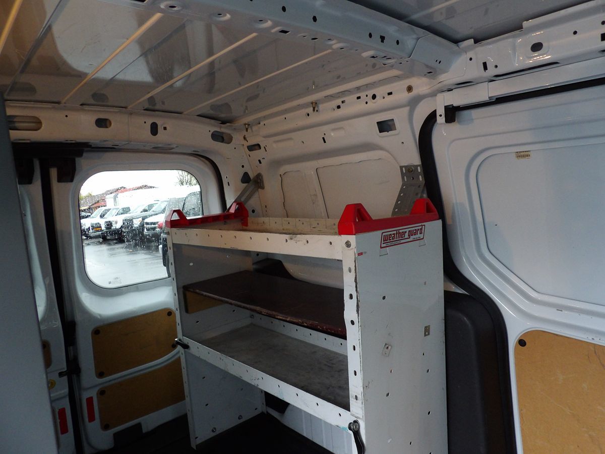 Used 2018 Ford Transit Connect Empty Cargo Van - photo 35