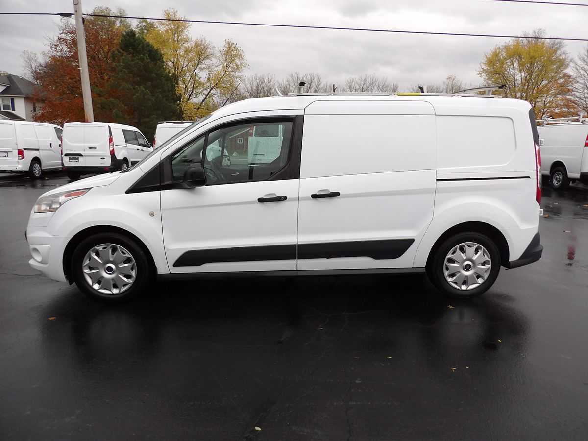 Used 2018 Ford Transit Connect Empty Cargo Van - photo 4