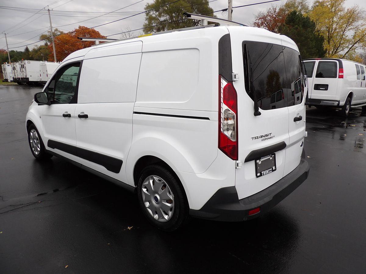 Used 2018 Ford Transit Connect Empty Cargo Van - photo 5