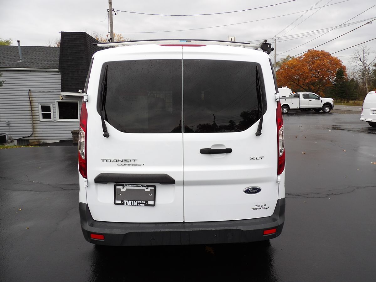 Used 2018 Ford Transit Connect Empty Cargo Van - photo 6