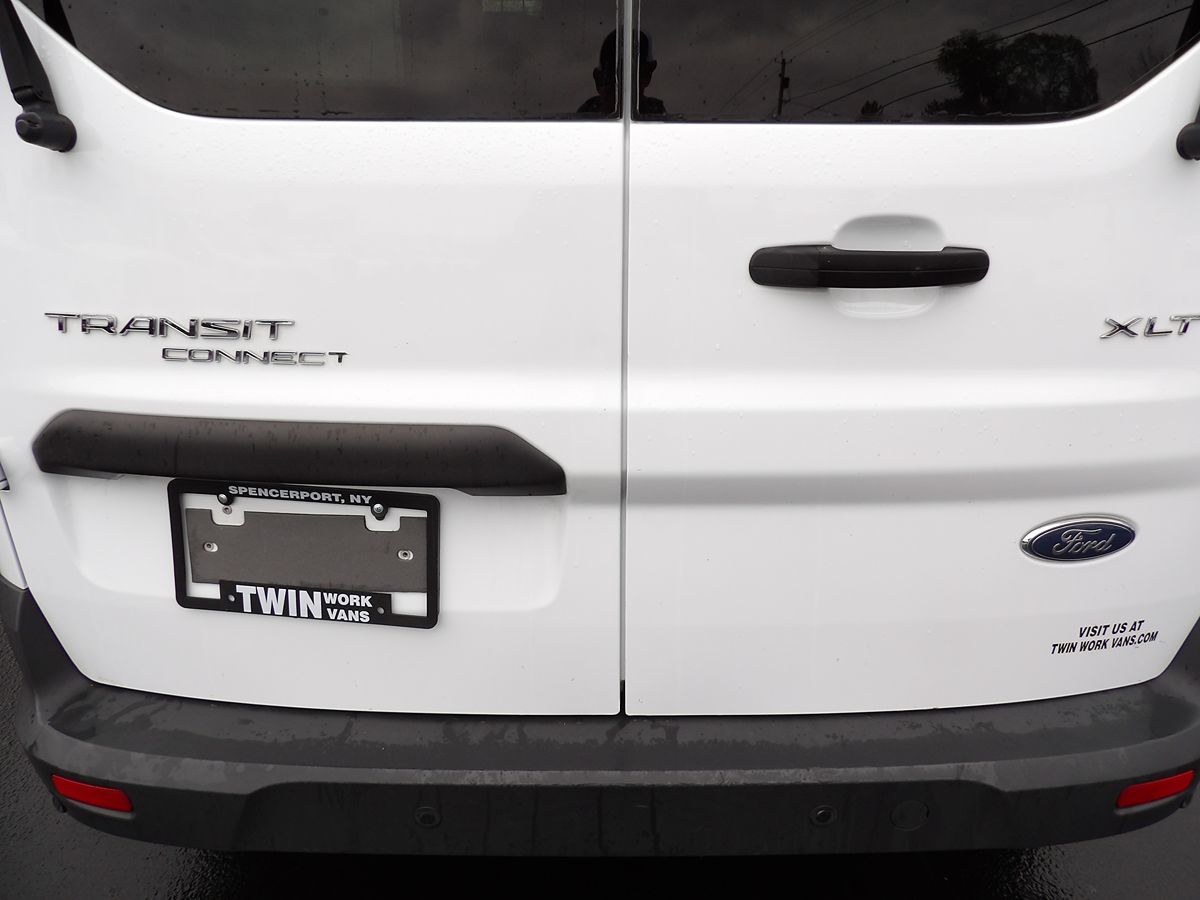 Used 2018 Ford Transit Connect Empty Cargo Van - photo 7