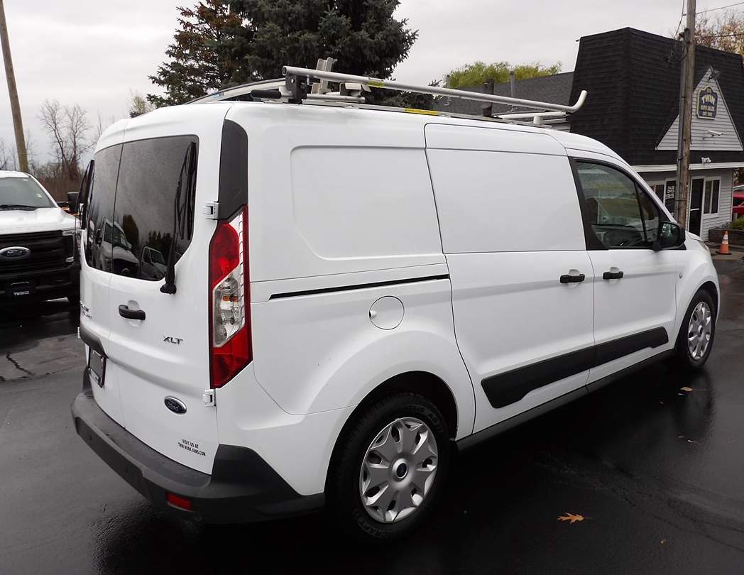 Used 2018 Ford Transit Connect Empty Cargo Van - photo 8