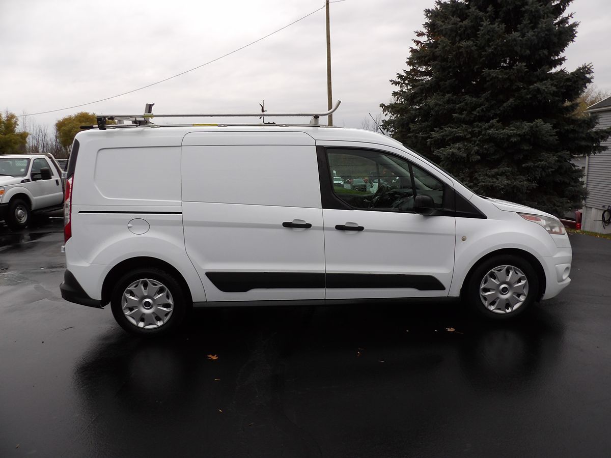 Used 2018 Ford Transit Connect Empty Cargo Van - photo 9