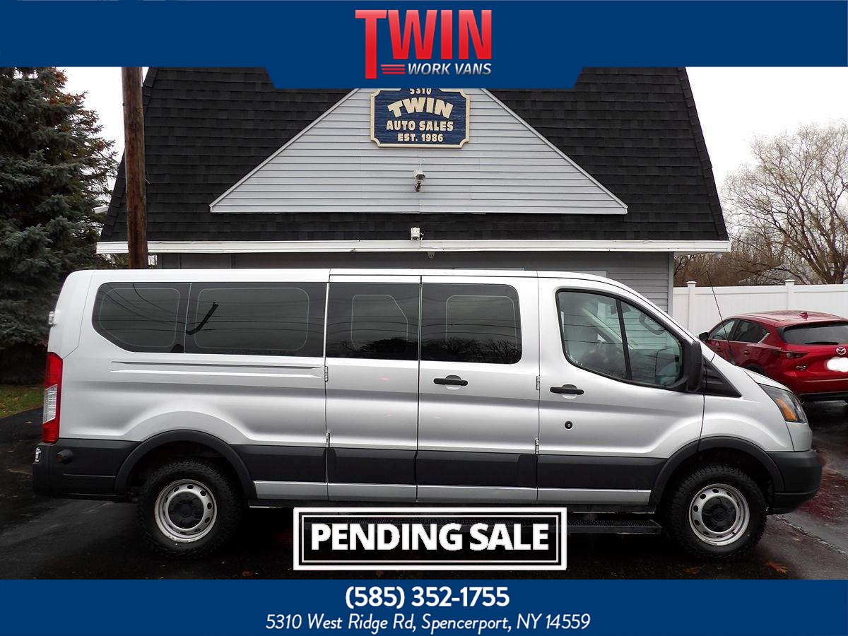 Used 2017 Ford Transit 350 - photo 1