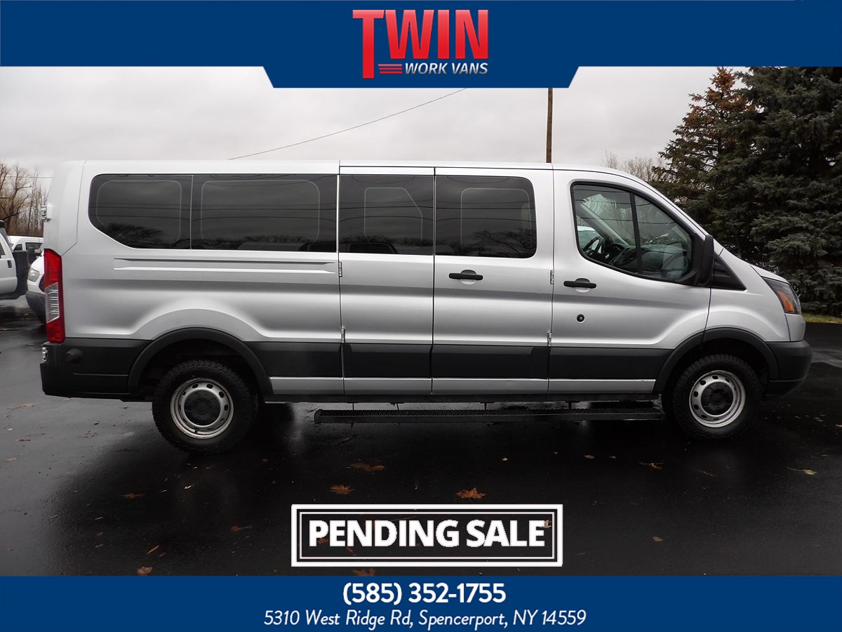 Used 2017 Ford Transit 350 Passenger Van - photo 10