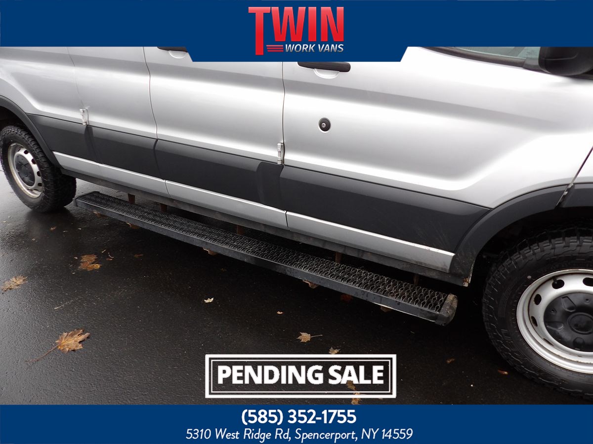 Used 2017 Ford Transit 350 Passenger Van - photo 11
