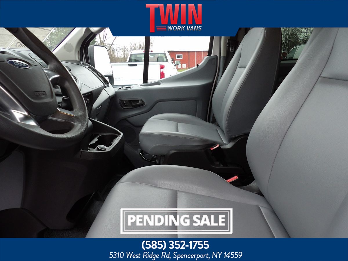 Used 2017 Ford Transit 350 Passenger Van - photo 19