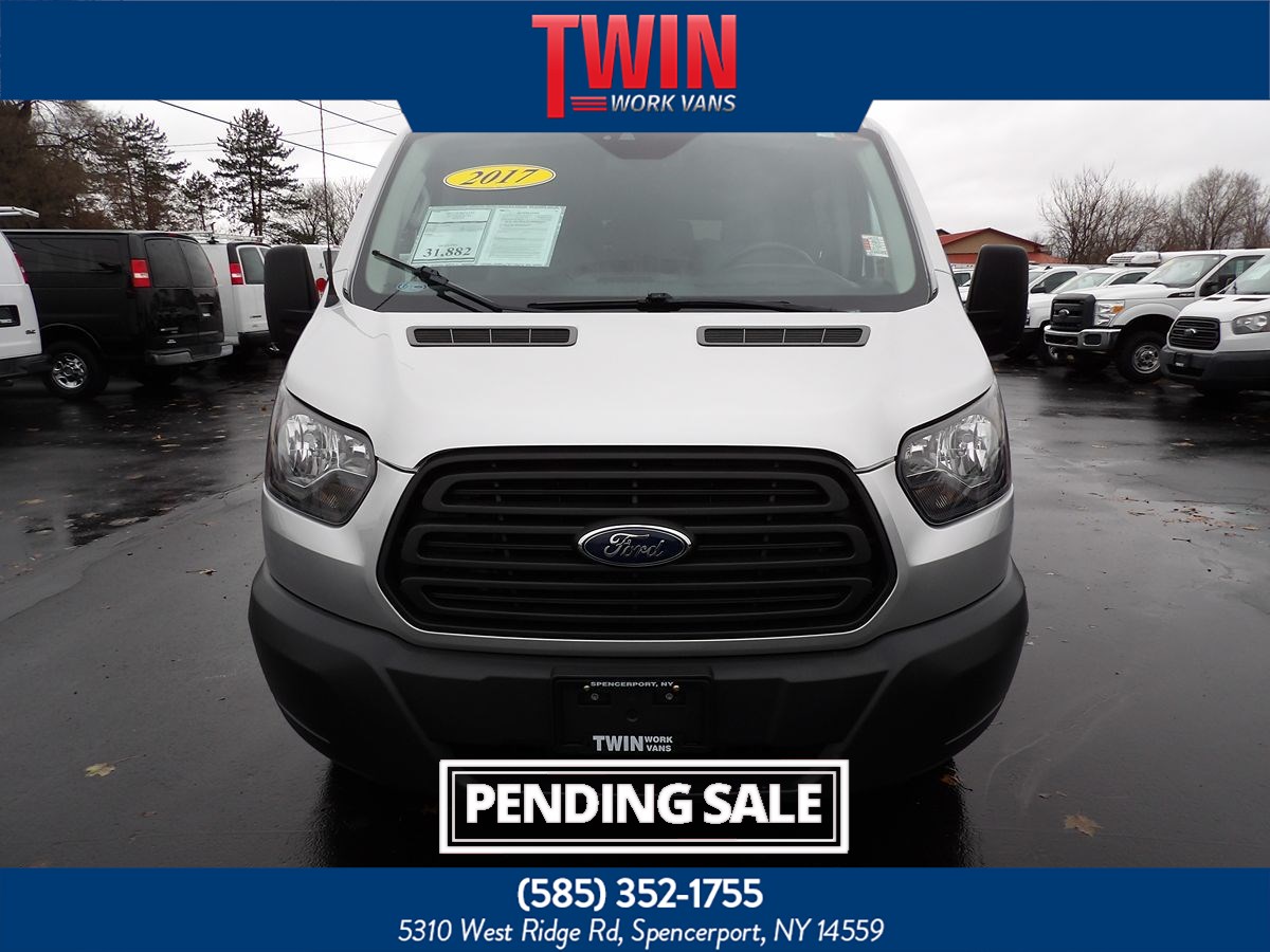 Used 2017 Ford Transit 350 - photo 2