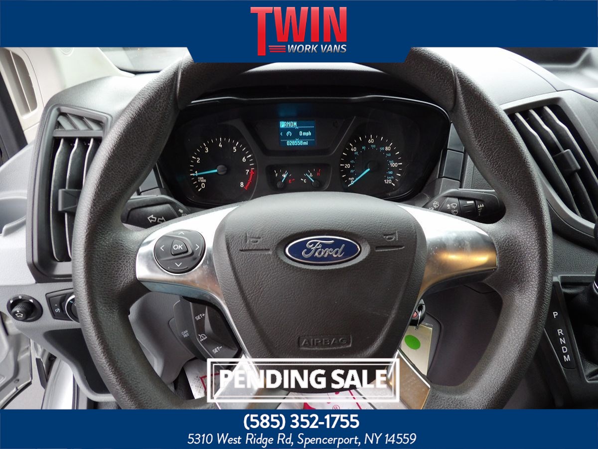 Used 2017 Ford Transit 350 Passenger Van - photo 22