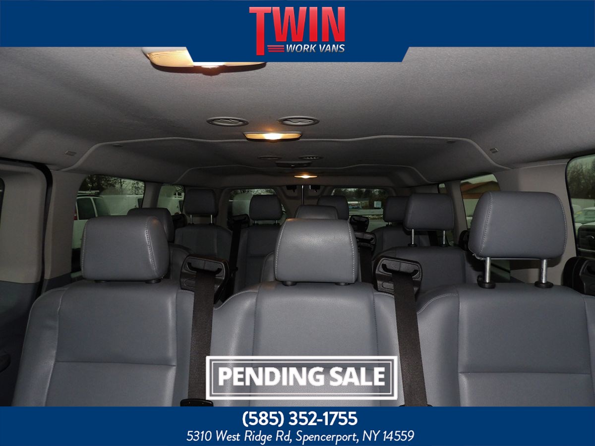 Used 2017 Ford Transit 350 Passenger Van - photo 28