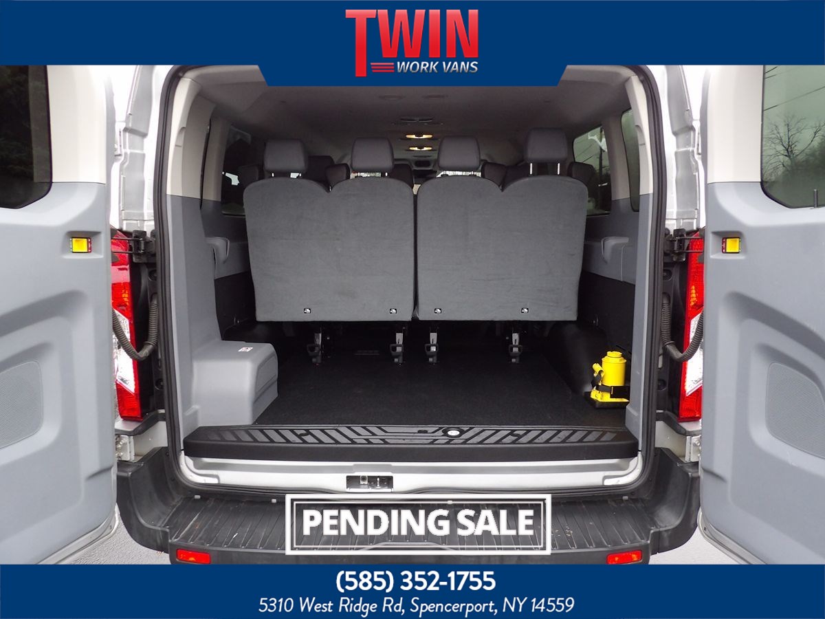 Used 2017 Ford Transit 350 Passenger Van - photo 29