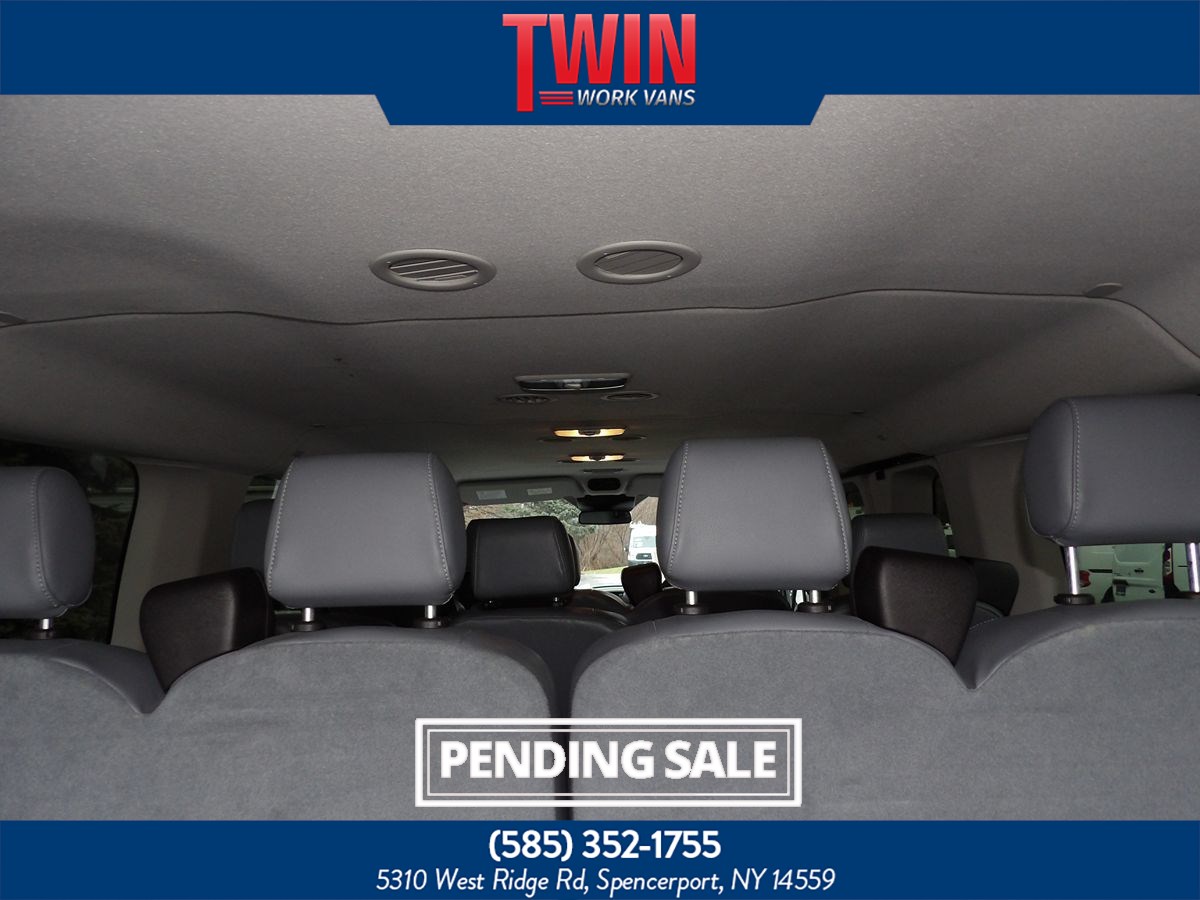 Used 2017 Ford Transit 350 Passenger Van - photo 30