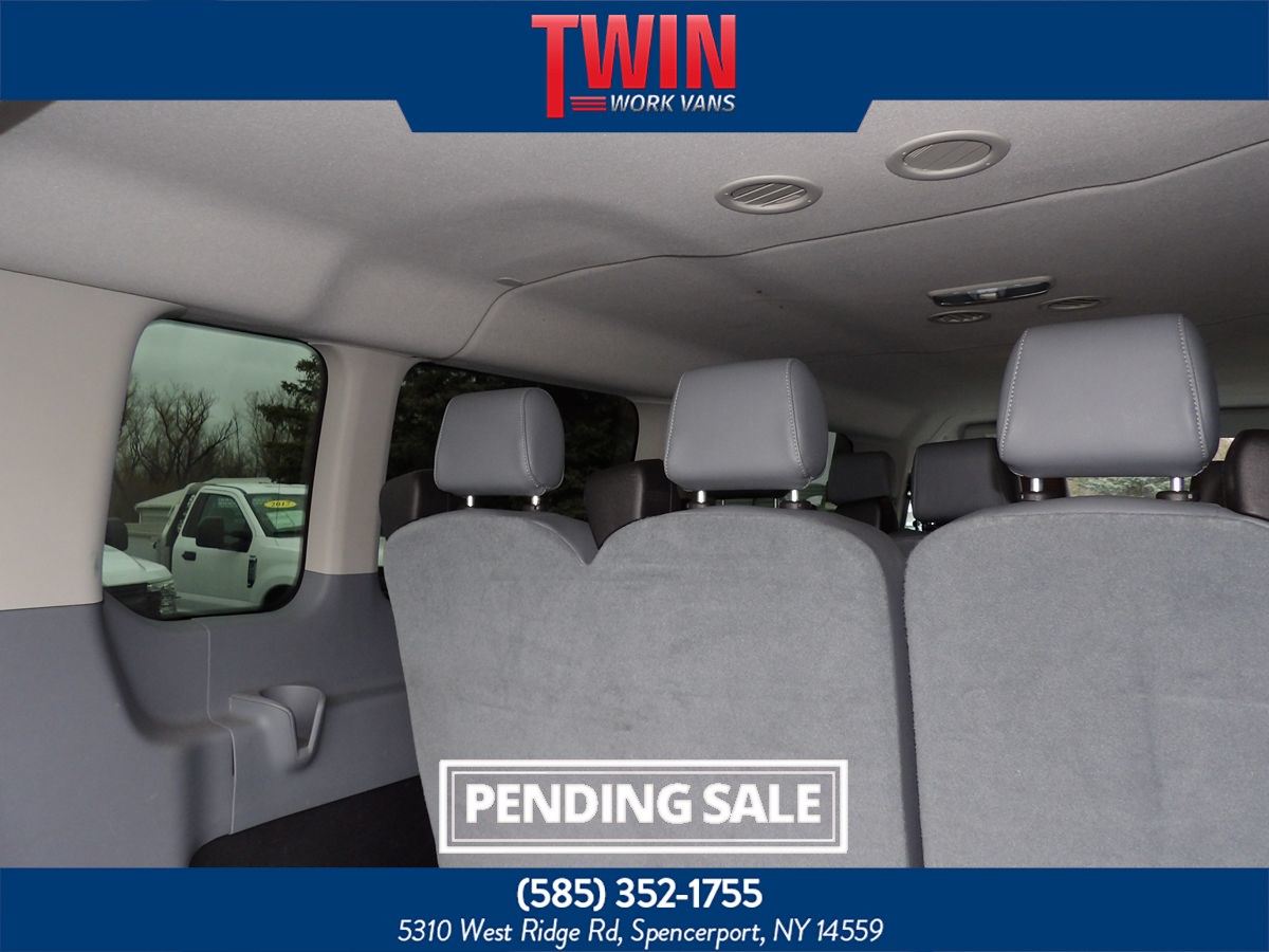 Used 2017 Ford Transit 350 Passenger Van - photo 31