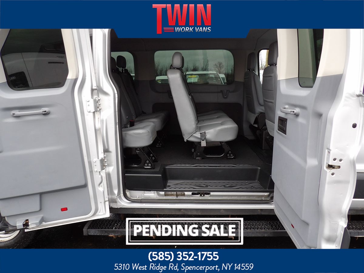 Used 2017 Ford Transit 350 Passenger Van - photo 34