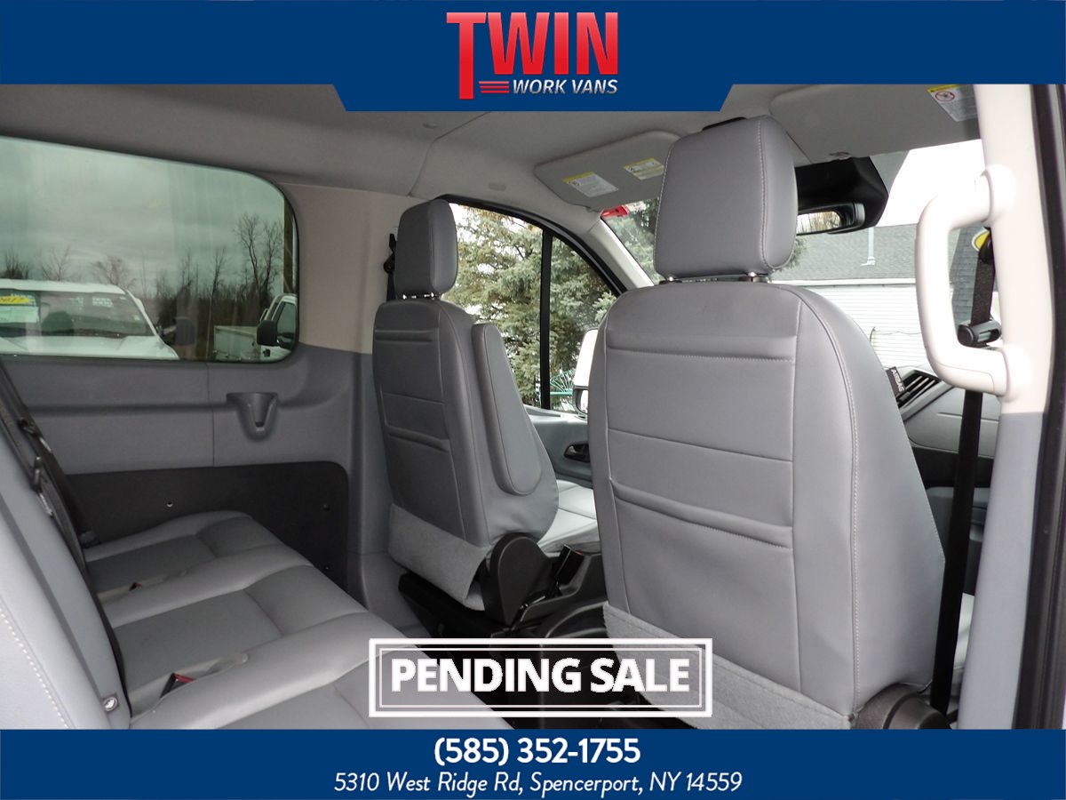 Used 2017 Ford Transit 350 Passenger Van - photo 35