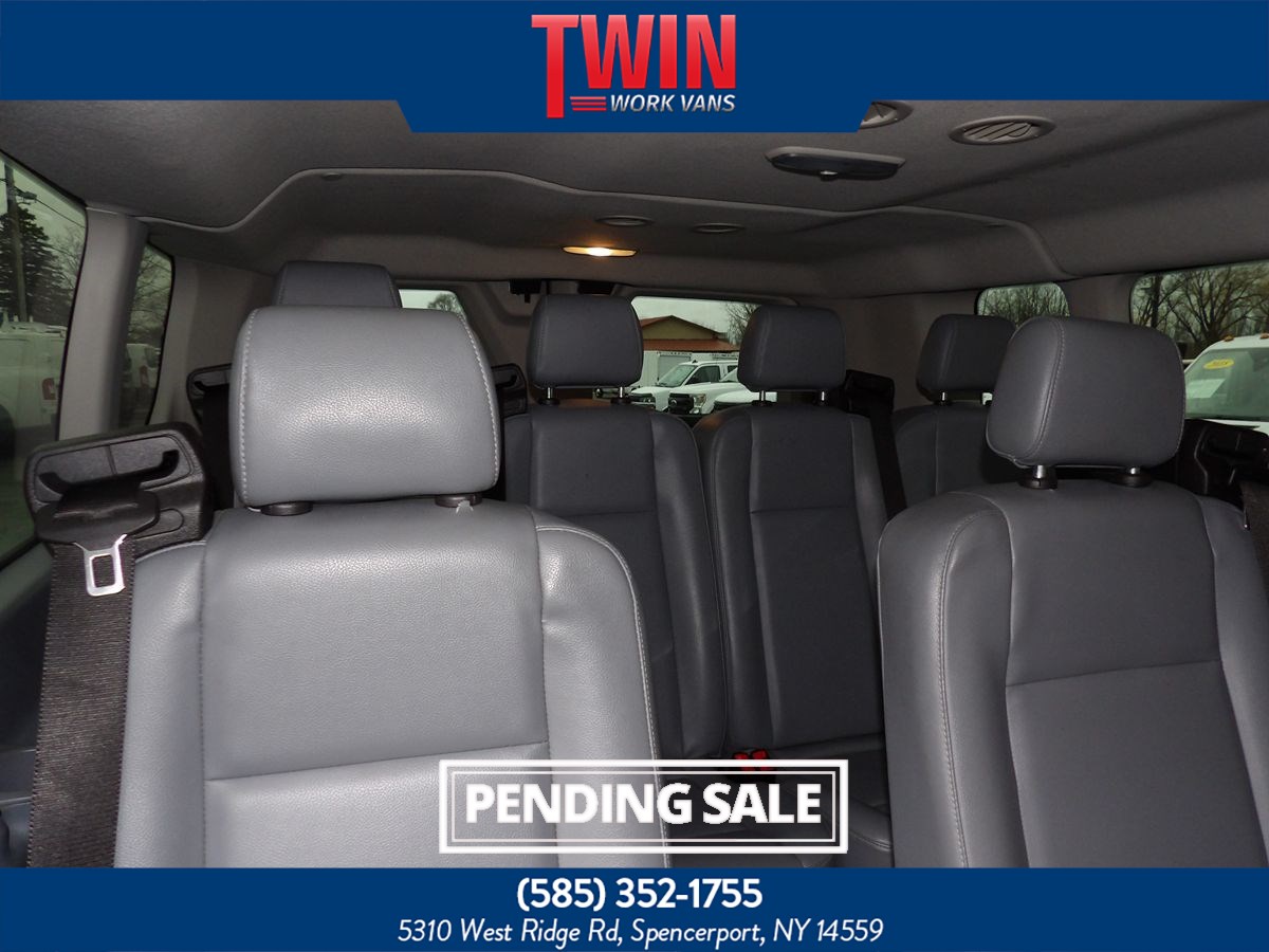 Used 2017 Ford Transit 350 Passenger Van - photo 36