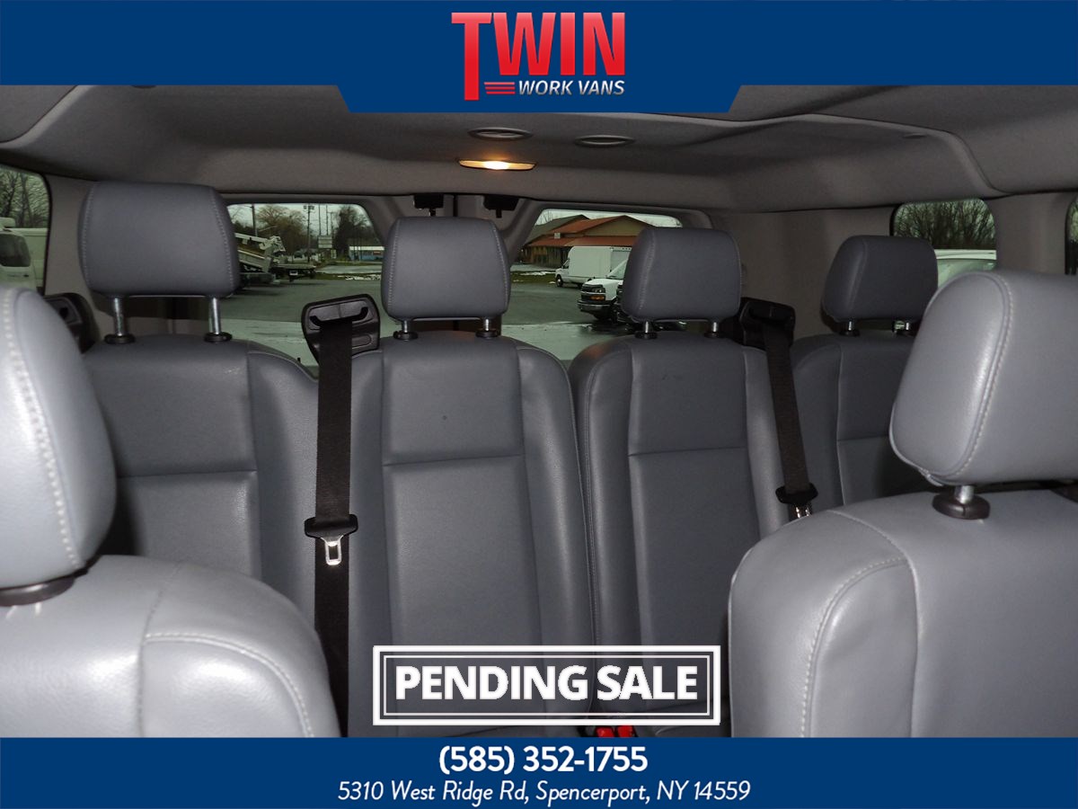 Used 2017 Ford Transit 350 Passenger Van - photo 37
