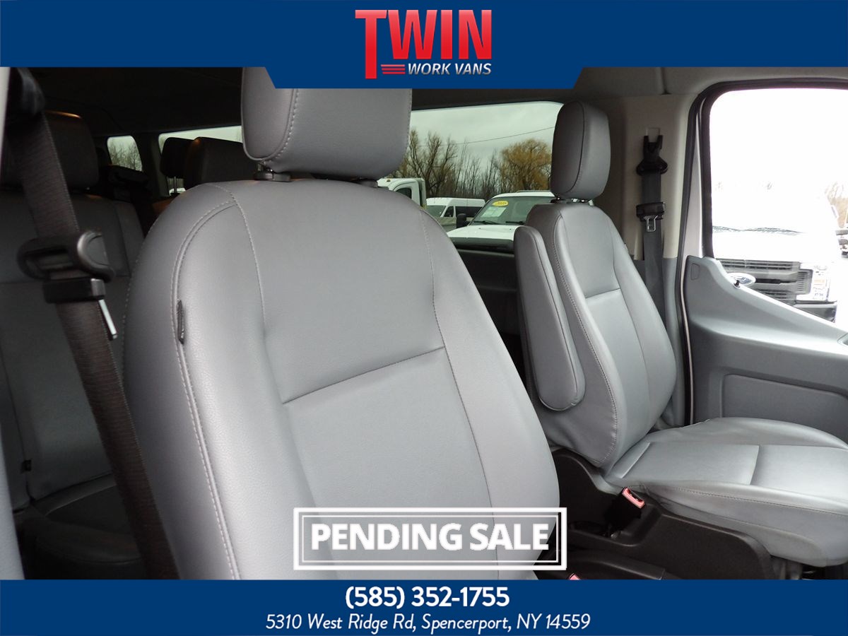Used 2017 Ford Transit 350 Passenger Van - photo 40