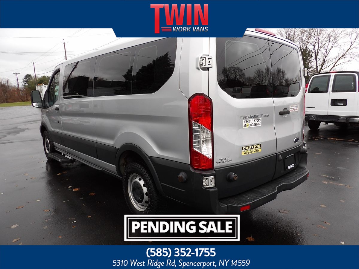 Used 2017 Ford Transit 350 Passenger Van - photo 6