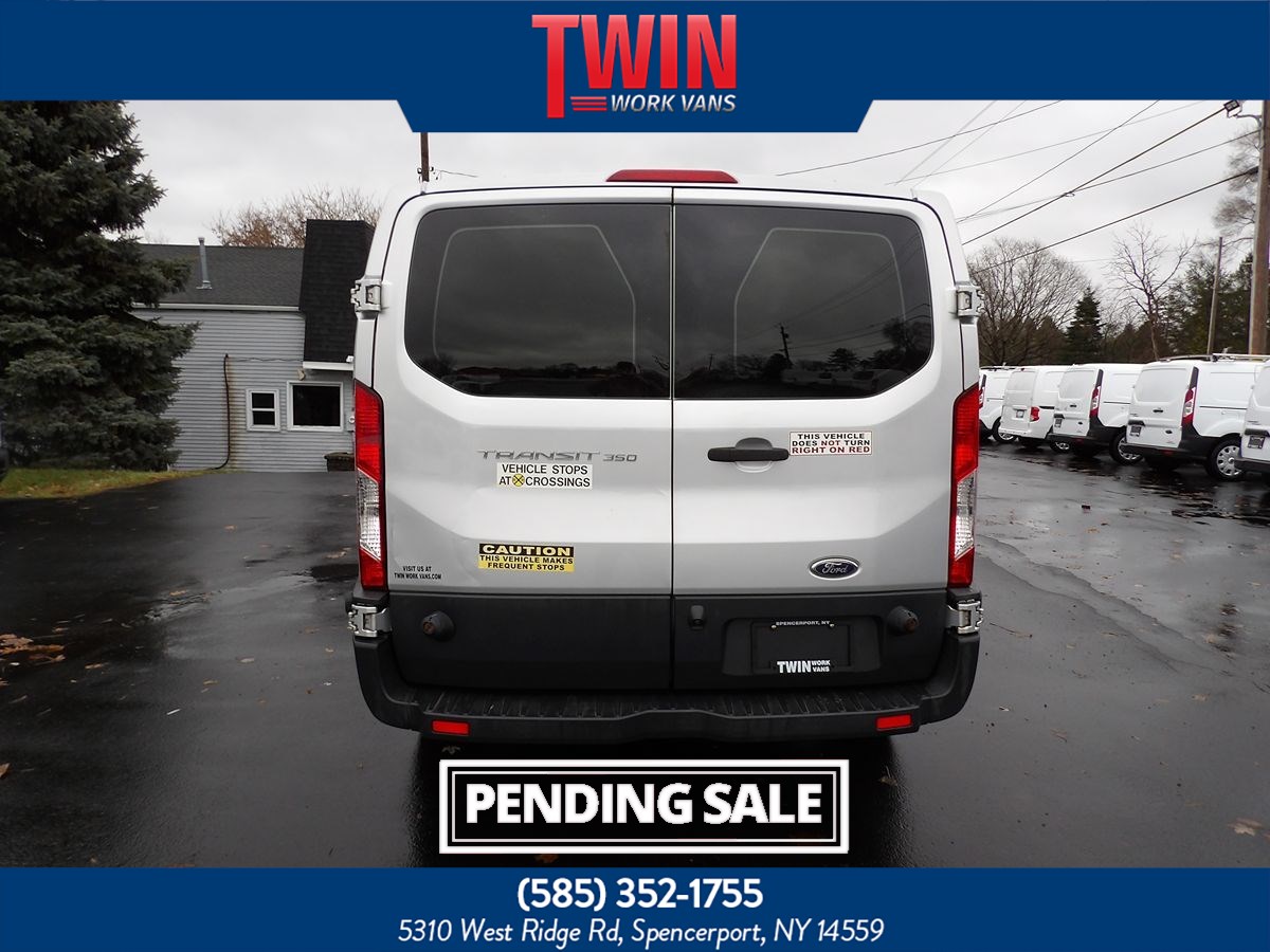 Used 2017 Ford Transit 350 Passenger Van - photo 7