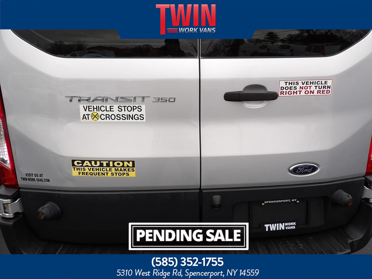 Used 2017 Ford Transit 350 Passenger Van - photo 8