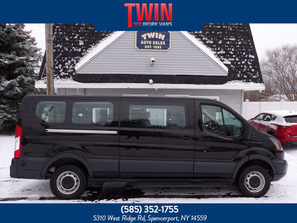 Used 2018 Ford Transit 350 - photo 1