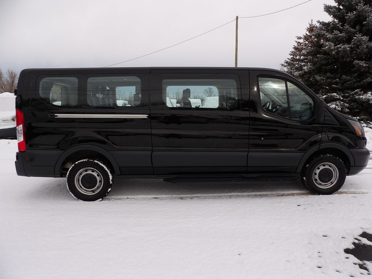 Used 2018 Ford Transit 350 XL Passenger Van - photo 10