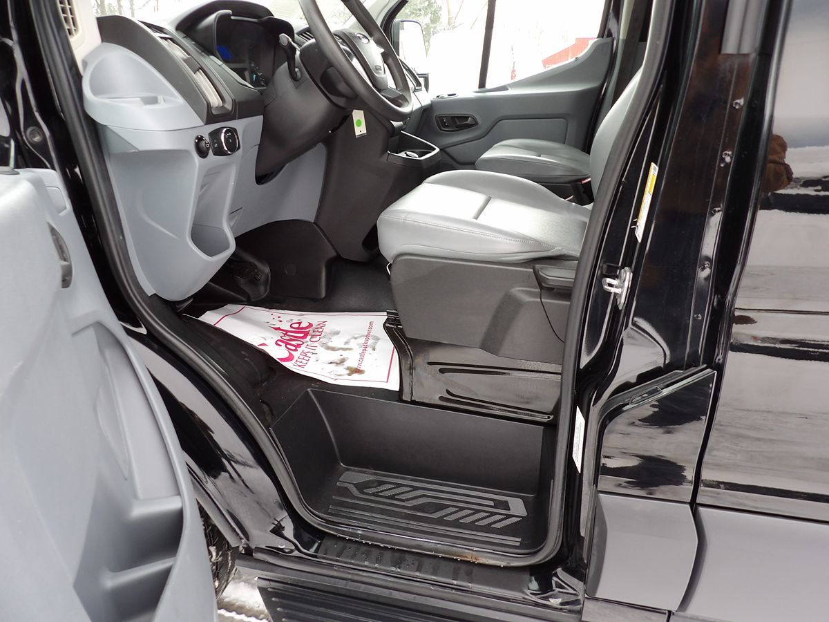 Used 2018 Ford Transit 350 XL Passenger Van - photo 18