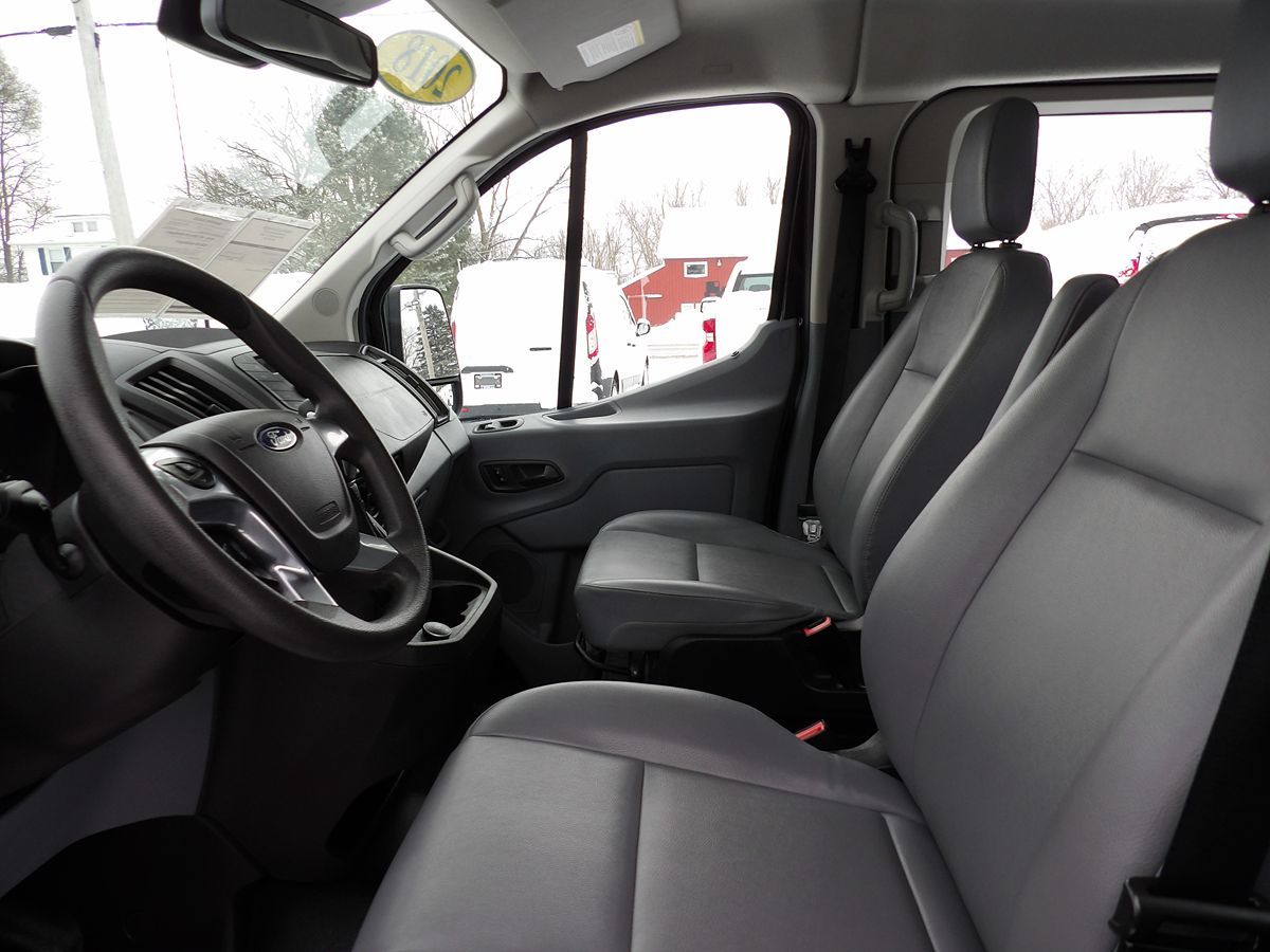 Used 2018 Ford Transit 350 XL Passenger Van - photo 19