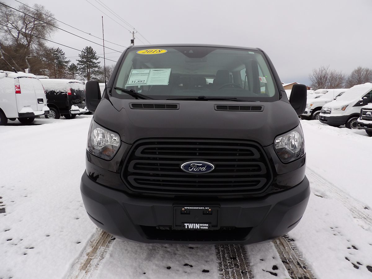 Used 2018 Ford Transit 350 - photo 2