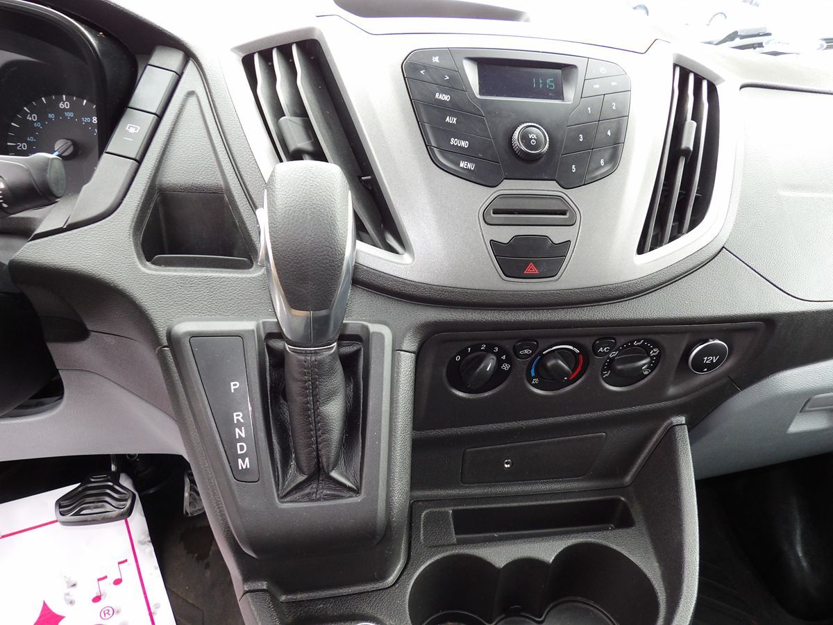 Used 2018 Ford Transit 350 XL Passenger Van - photo 25