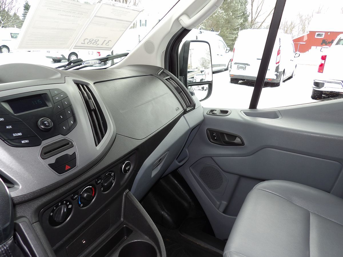 Used 2018 Ford Transit 350 XL Passenger Van - photo 26