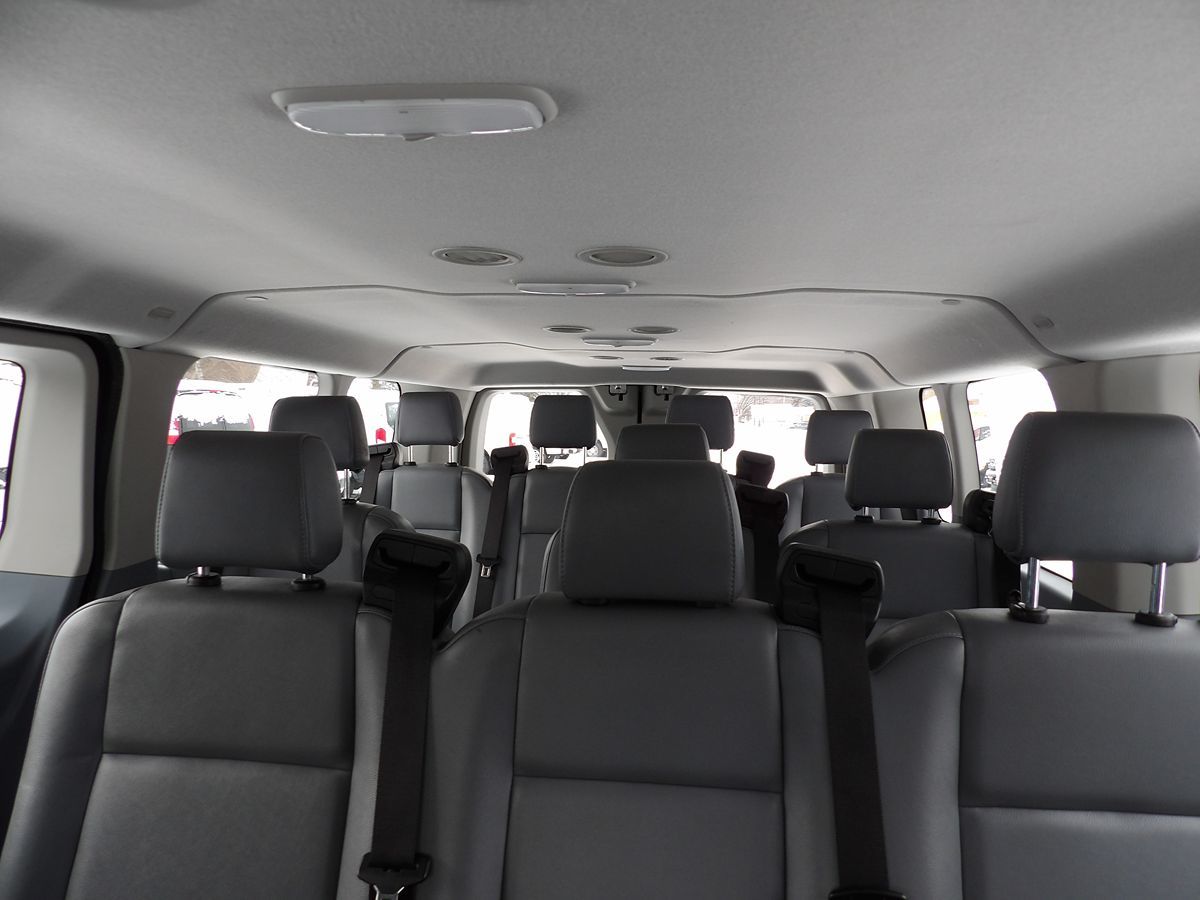 Used 2018 Ford Transit 350 XL Passenger Van - photo 28