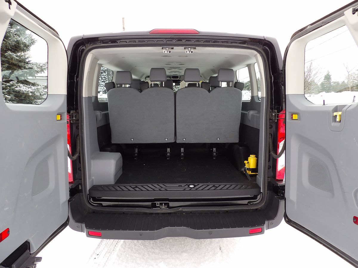 Used 2018 Ford Transit 350 XL Passenger Van - photo 29