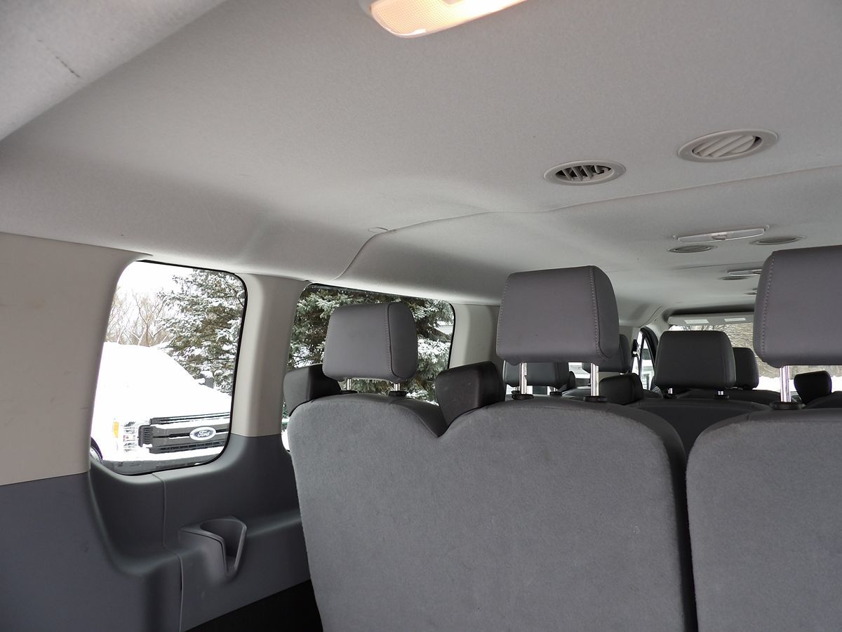 Used 2018 Ford Transit 350 XL Passenger Van - photo 31