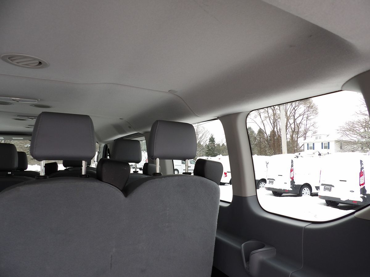Used 2018 Ford Transit 350 XL Passenger Van - photo 32