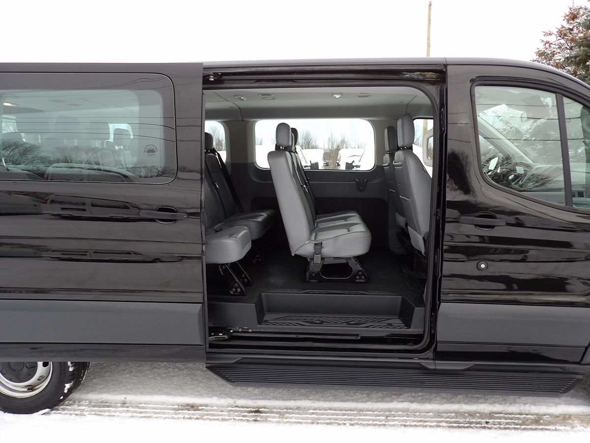 Used 2018 Ford Transit 350 XL Passenger Van - photo 34