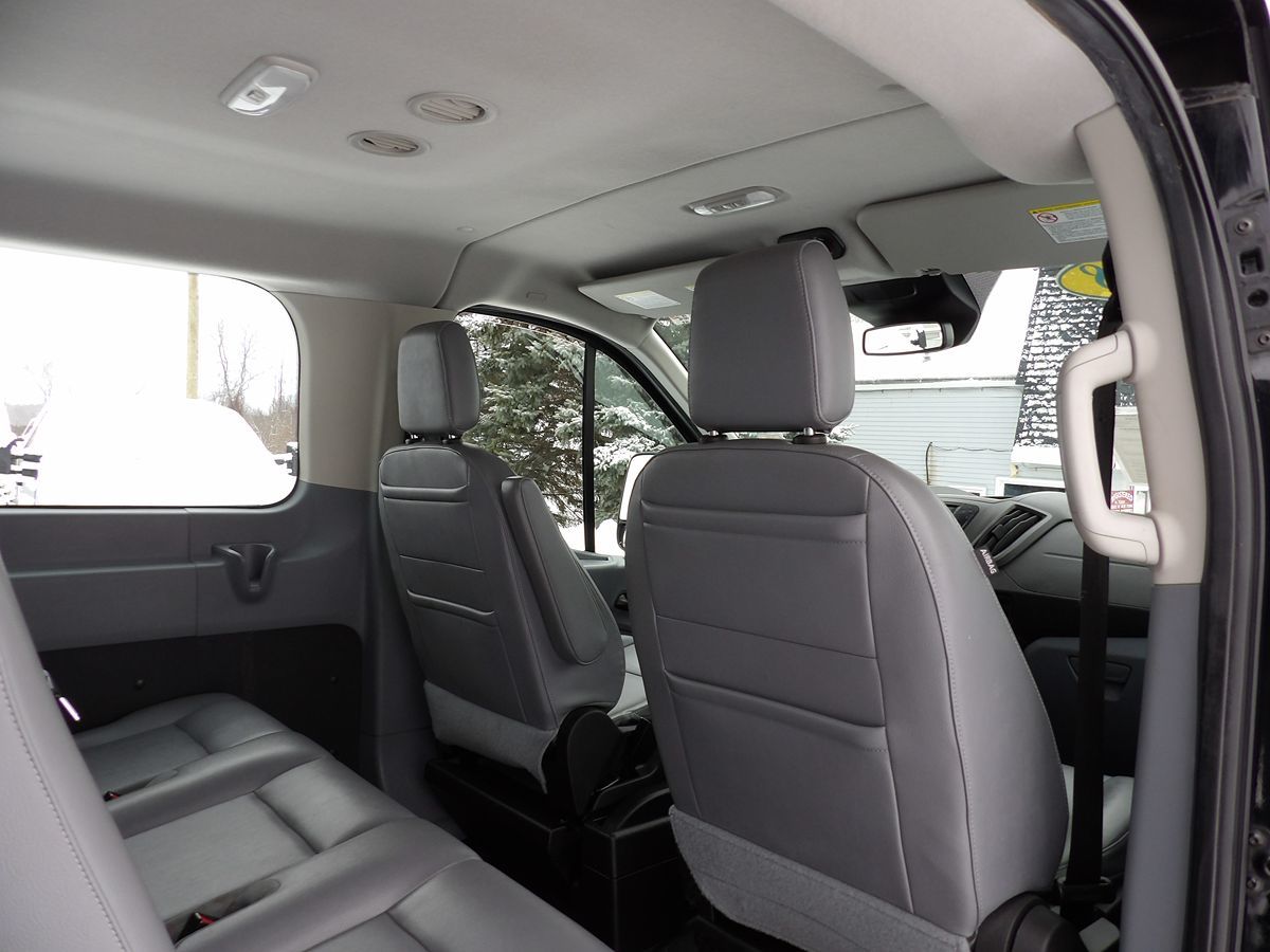 Used 2018 Ford Transit 350 XL Passenger Van - photo 35