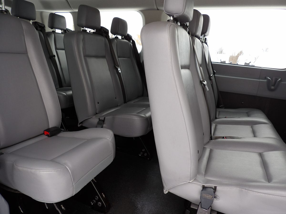 Used 2018 Ford Transit 350 XL Passenger Van - photo 36