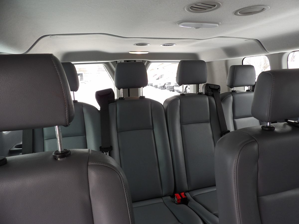 Used 2018 Ford Transit 350 XL Passenger Van - photo 37