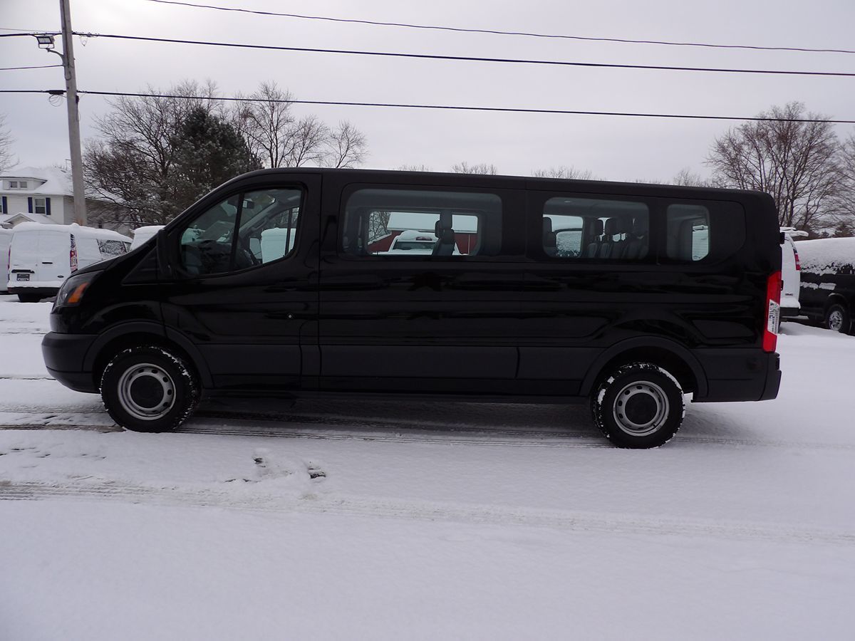 Used 2018 Ford Transit 350 XL Passenger Van - photo 4