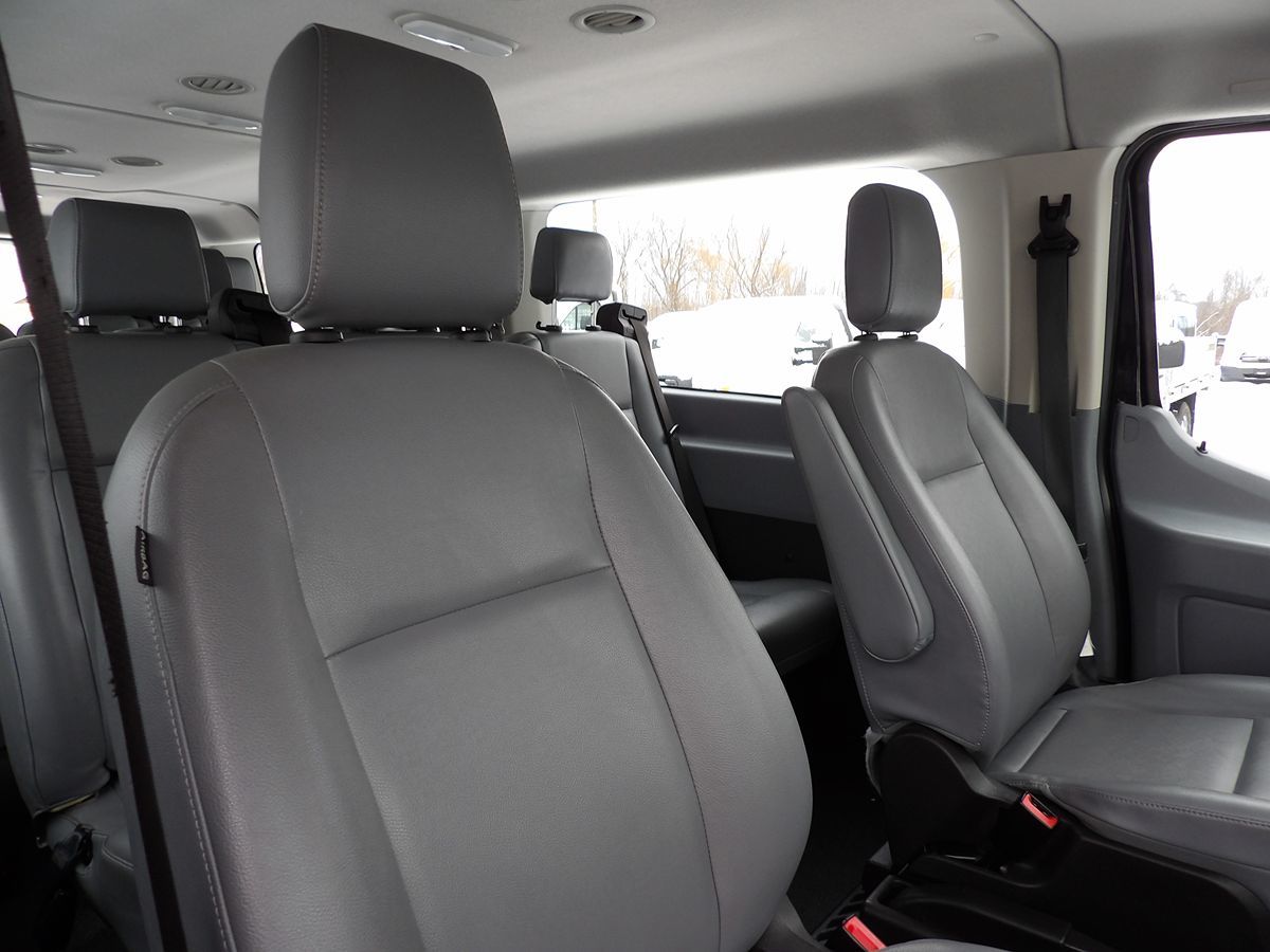 Used 2018 Ford Transit 350 XL Passenger Van - photo 40