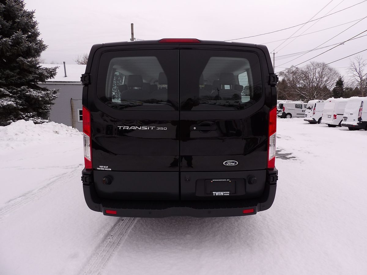 Used 2018 Ford Transit 350 XL Passenger Van - photo 7